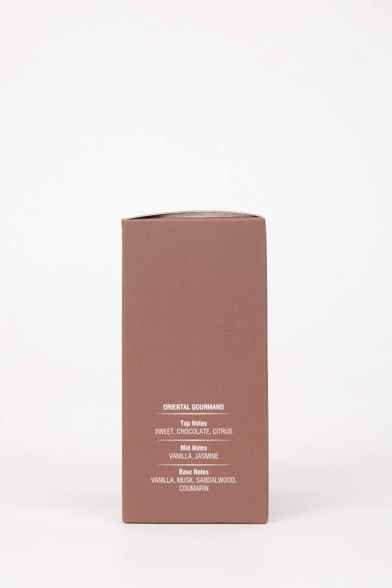 Defacto Walnut Brown Aromatic 50 ml Man Perfume