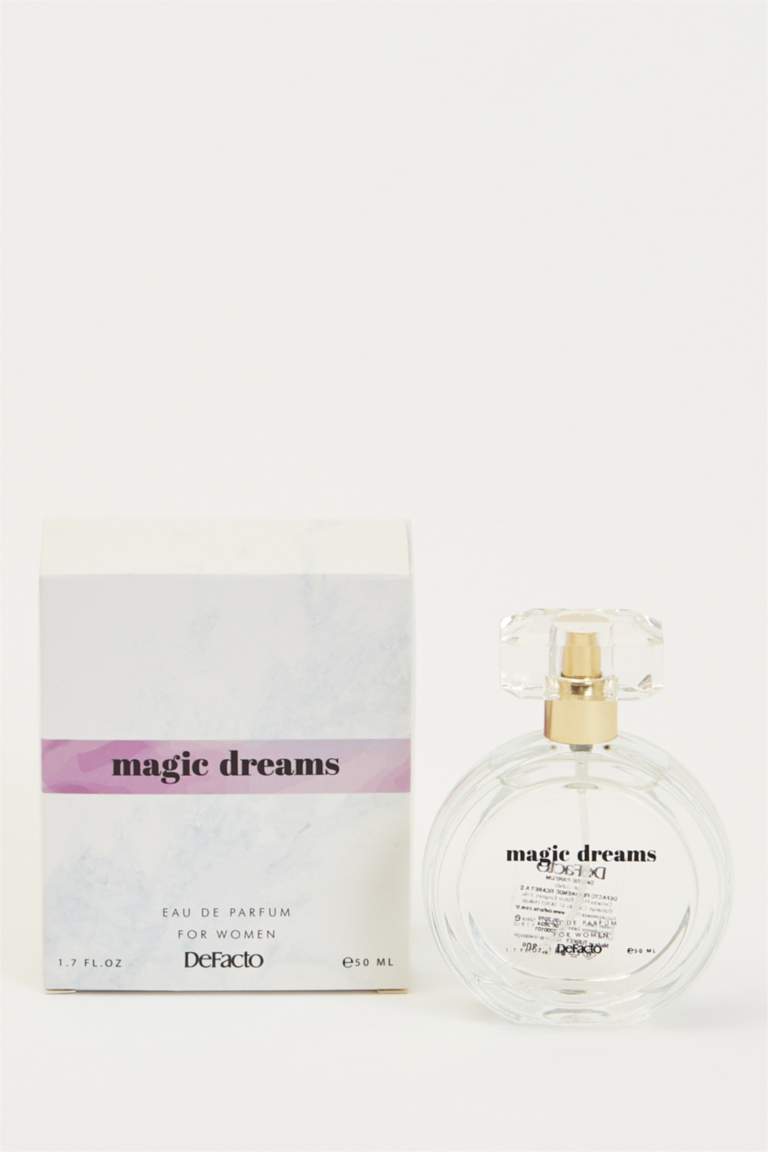 Magic Dreams Kadın Parfüm 50 ml