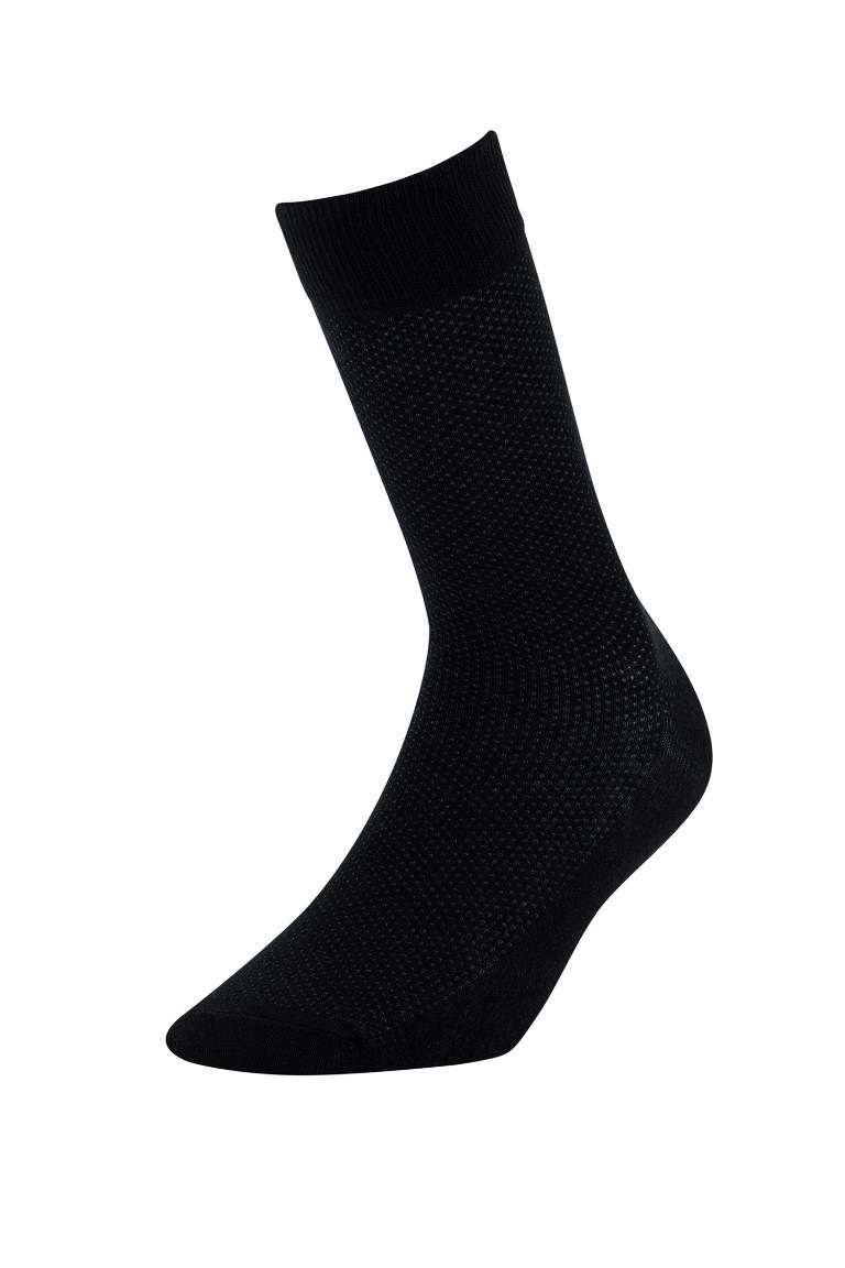 Lot de 3 paires de chaussettes en coton pour homme