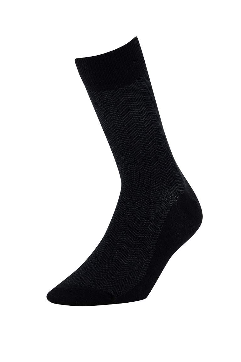 Men's Cotton 3-Pack Socks