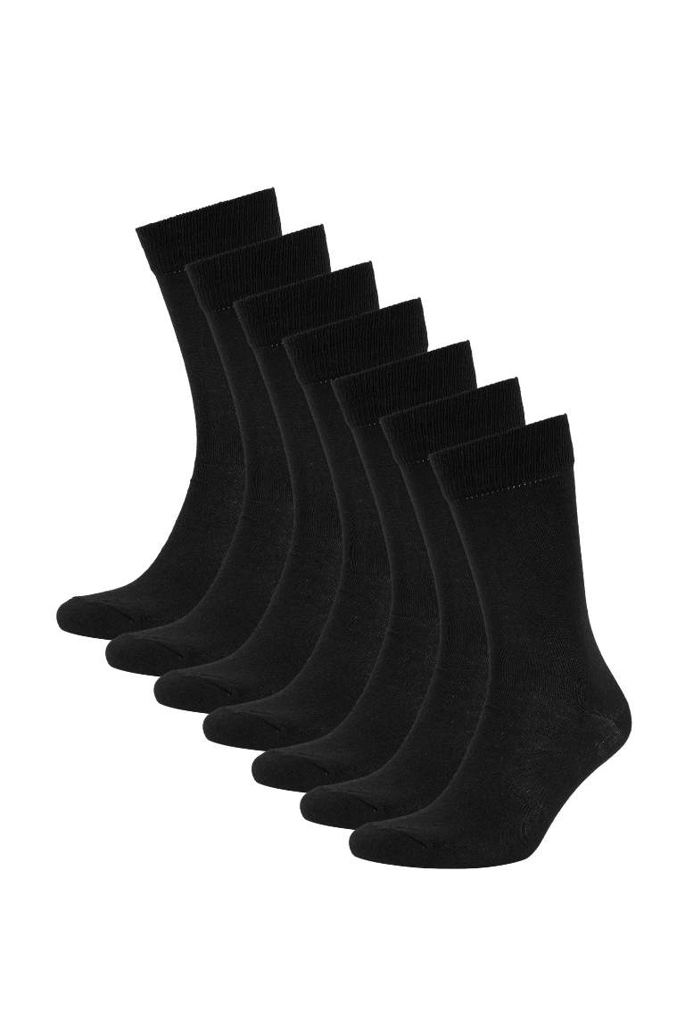 Men's Cotton 6-Pack Socks