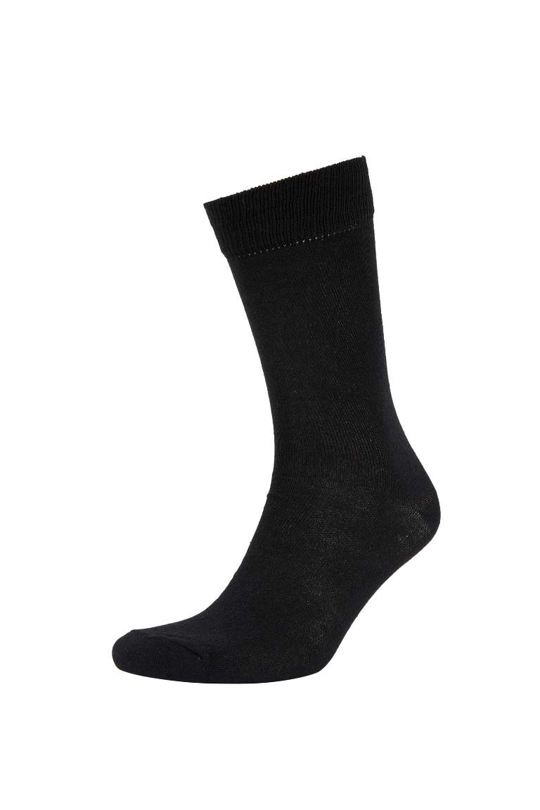 Men's Cotton 6-Pack Socks