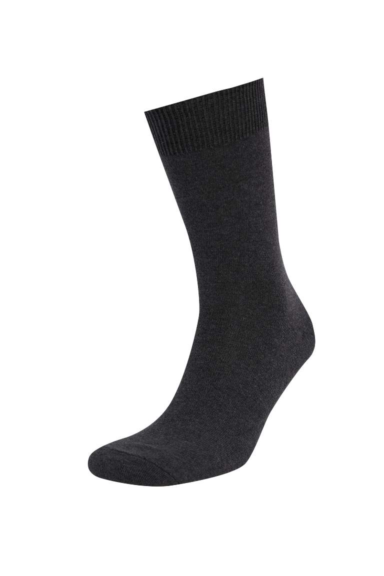 Men's Cotton 6-Pack Socks