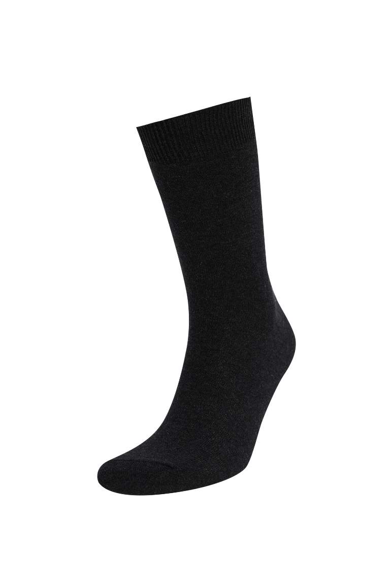 Men's Cotton 6-Pack Socks