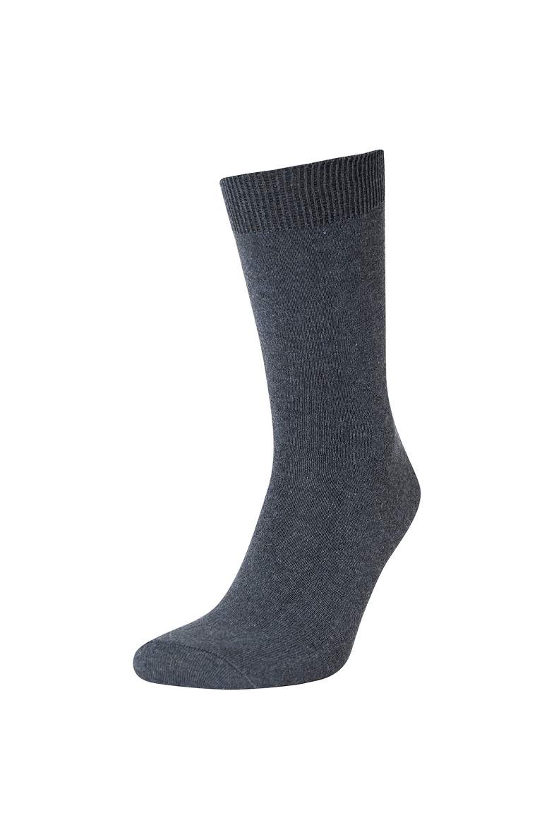 Lot de 6 paires de chaussettes en coton pour homme