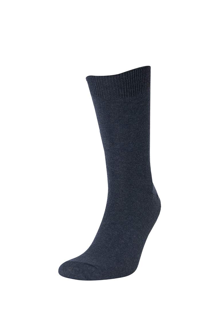 Lot de 6 paires de chaussettes en coton pour homme