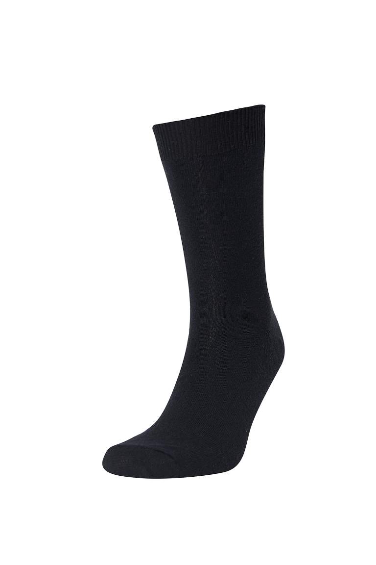 Lot de 6 paires de chaussettes en coton pour homme