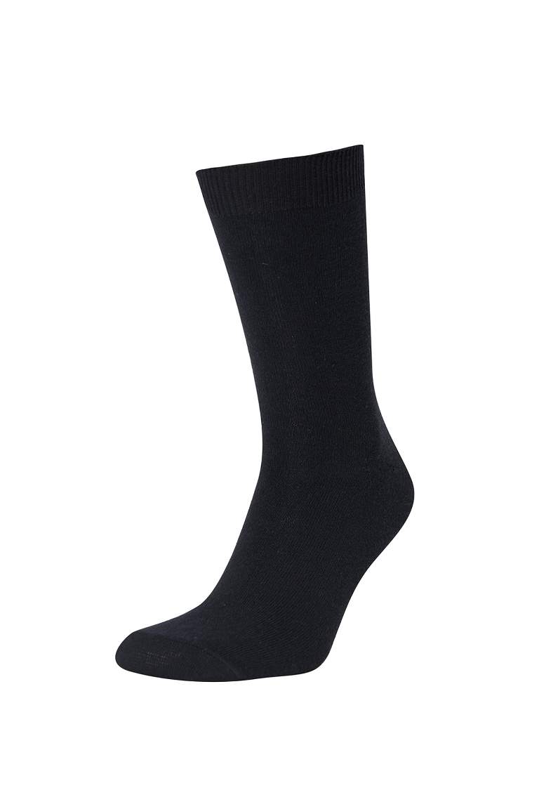 Lot de 6 paires de chaussettes en coton pour homme