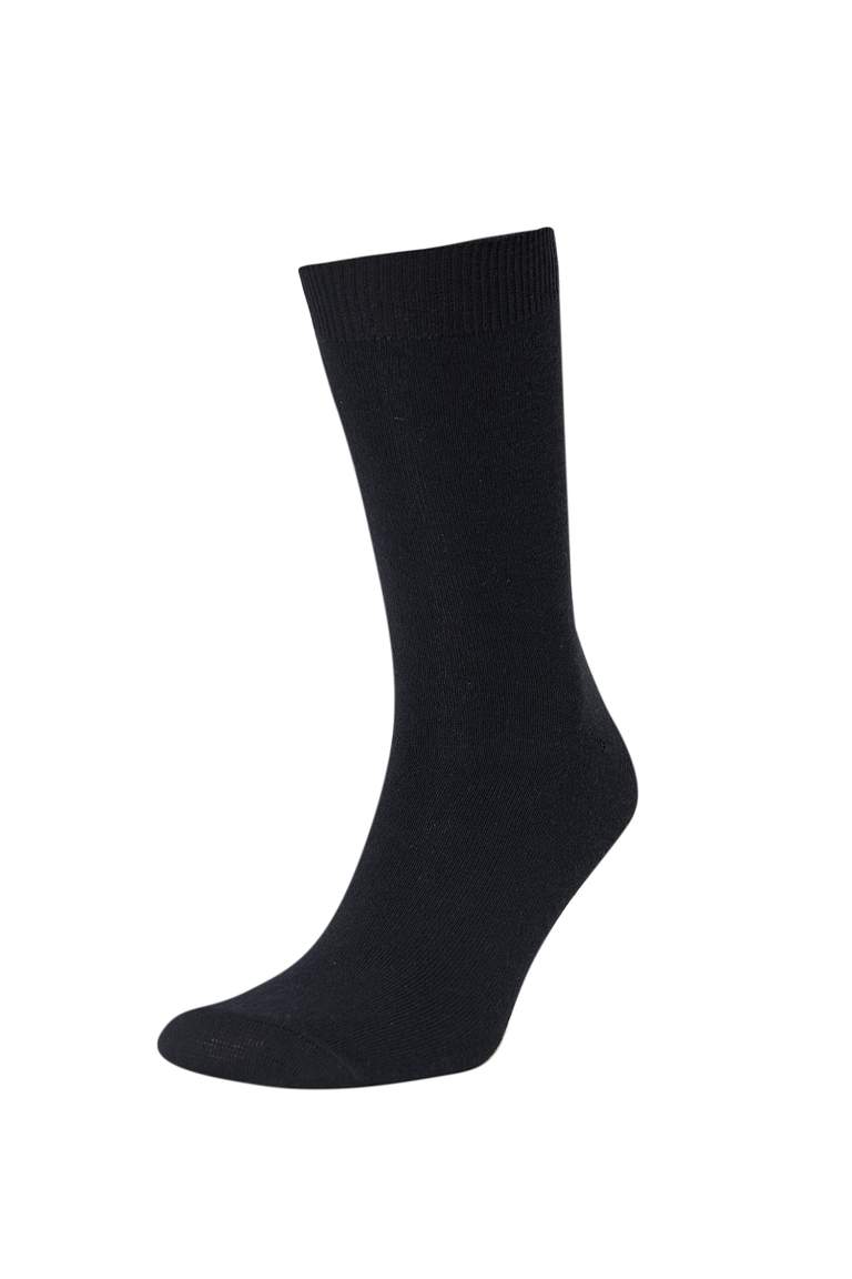 Lot de 6 paires de chaussettes en coton pour homme