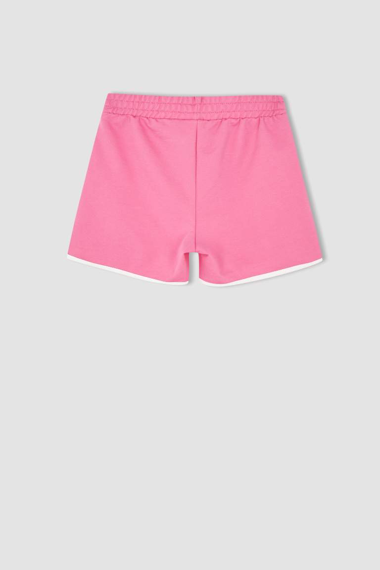 Girl Tie Waisted Shorts