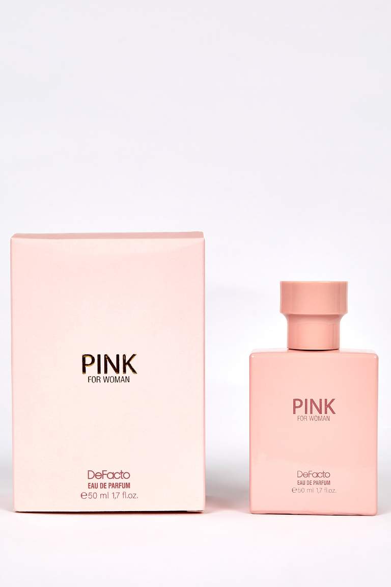 Pink Women's Perfume 50 ml