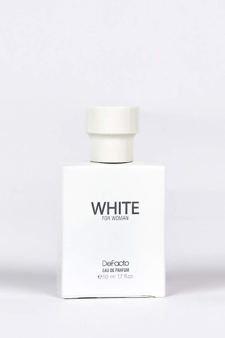 Parfum WHITE pour Femme 50 ml