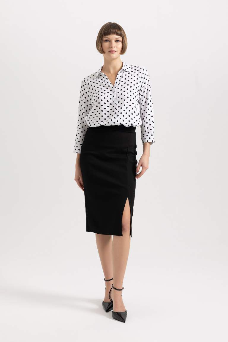 Regular Fit Long Sleeve Shirt