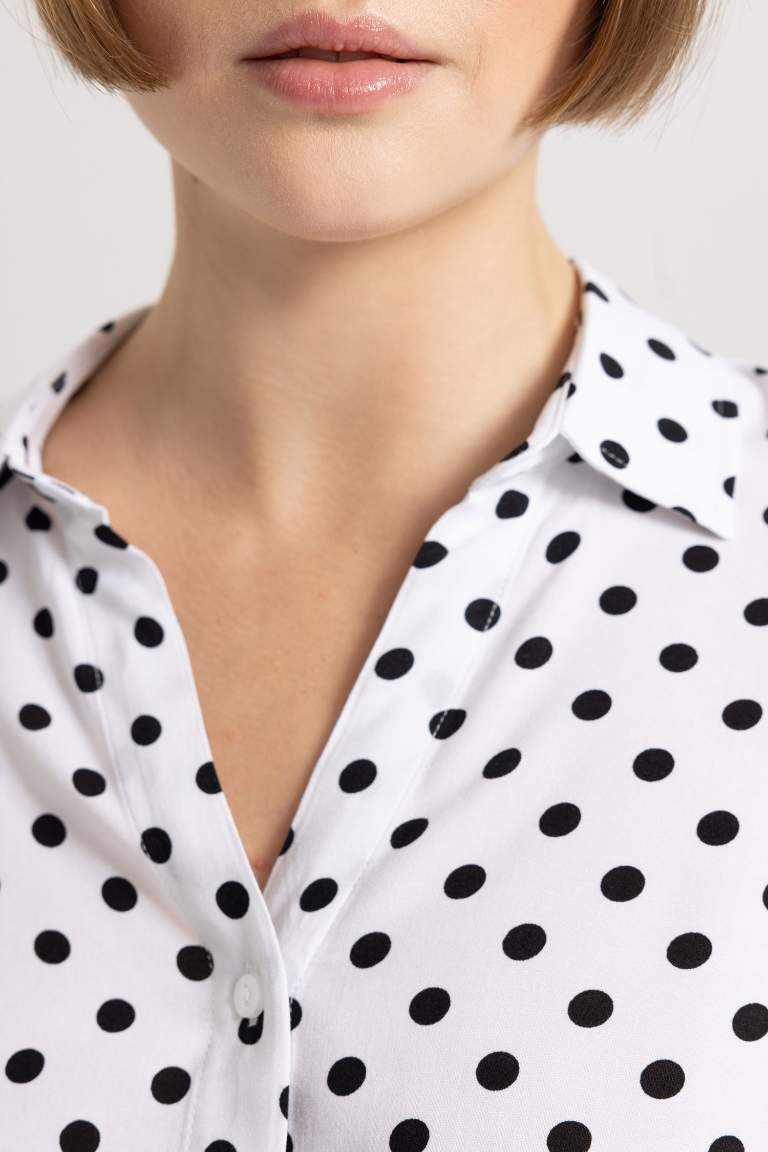 Regular Fit Long Sleeve Shirt