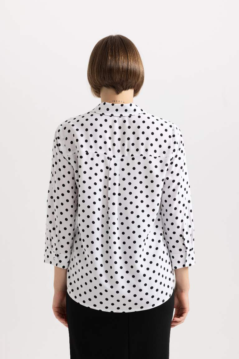 Regular Fit Long Sleeve Shirt