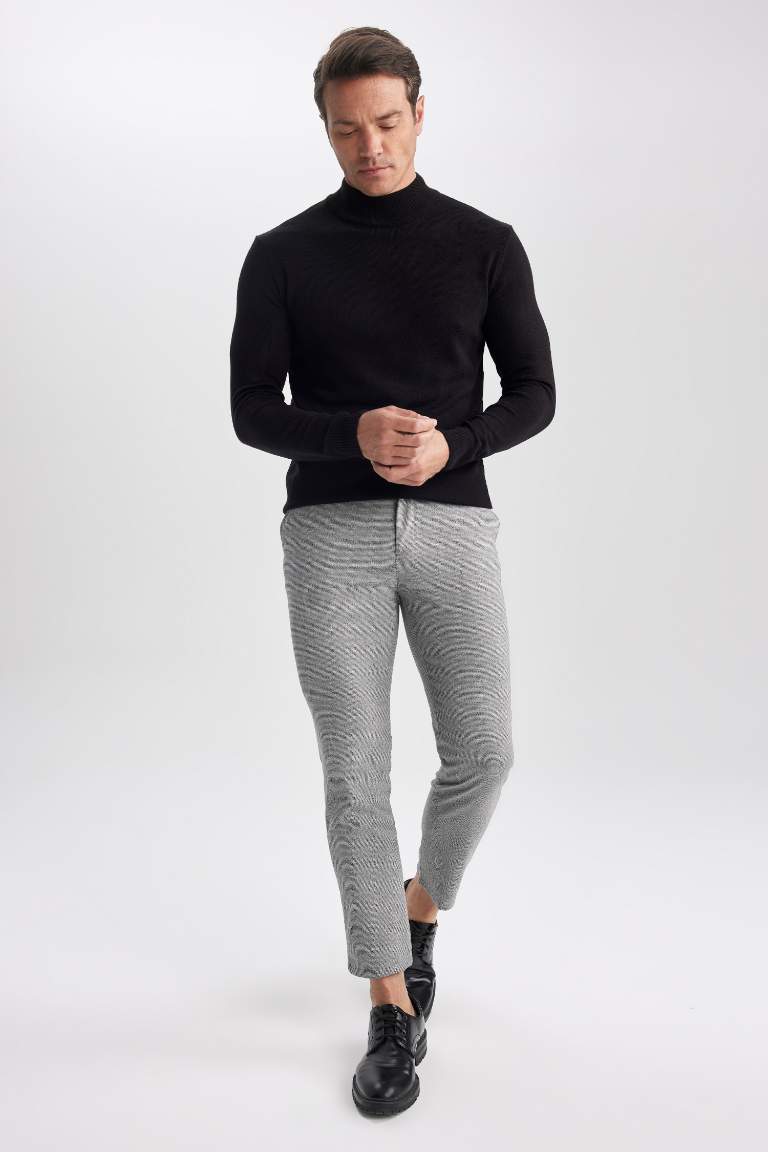 Tailored Fit Pantolon