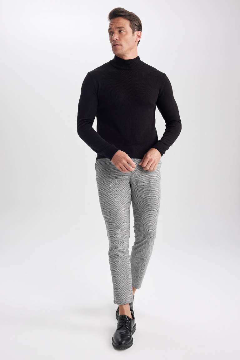 Tailored Fit Pantolon