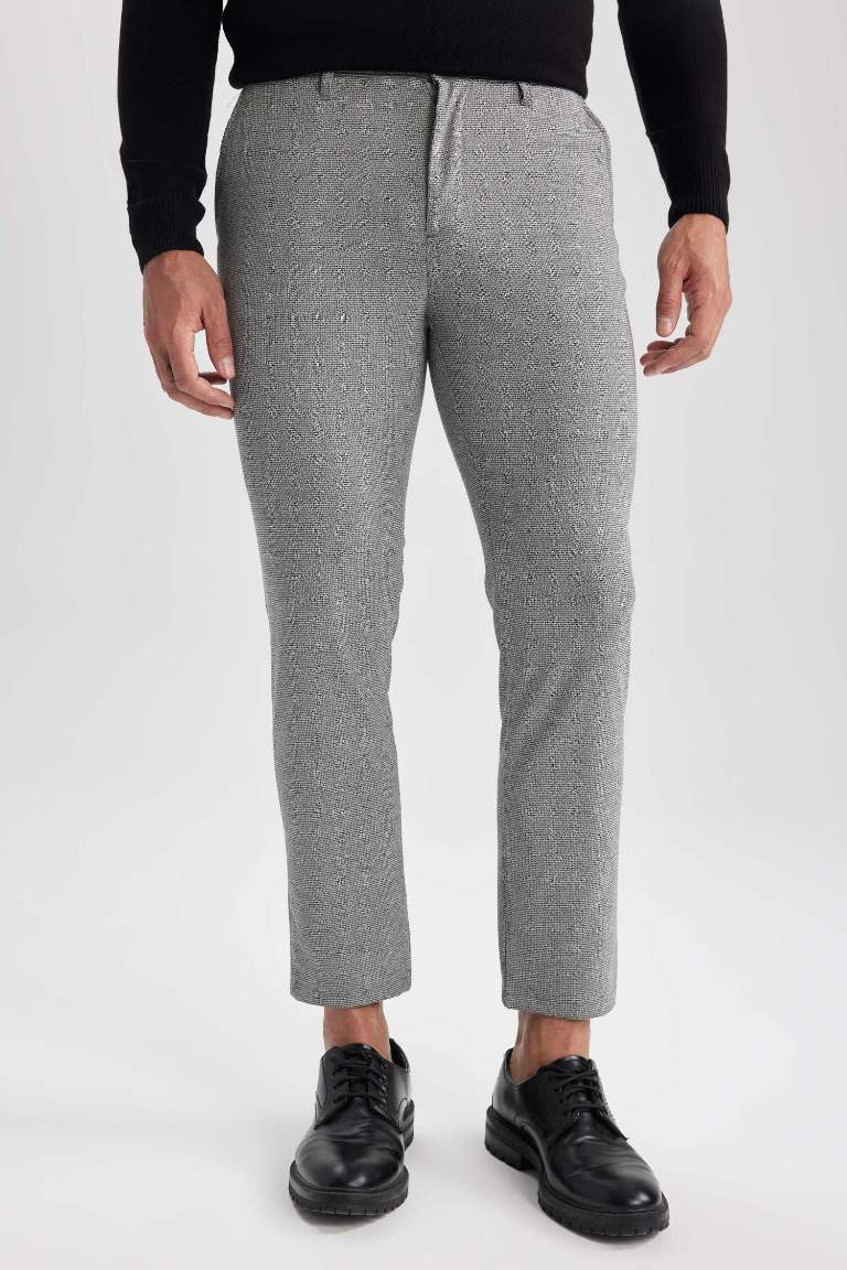 Tailored Fit Pantolon