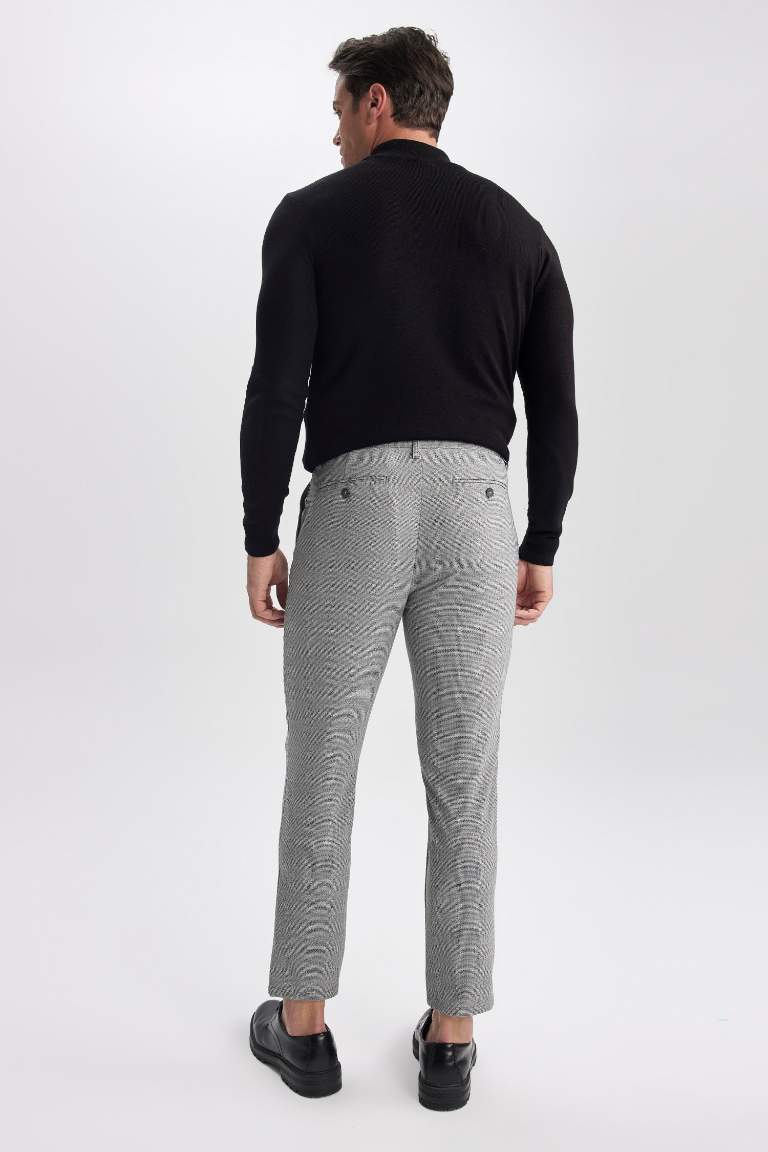 Tailored Fit Pantolon