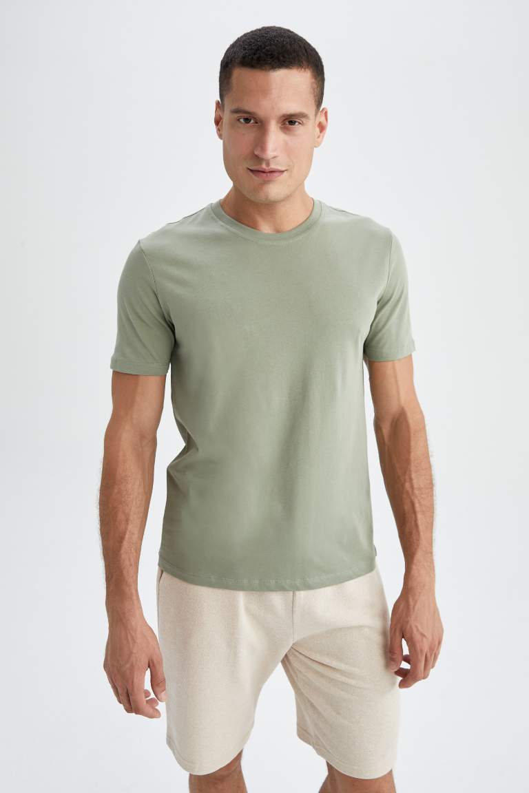 Regular Fit Short Sleeve T-Shirt