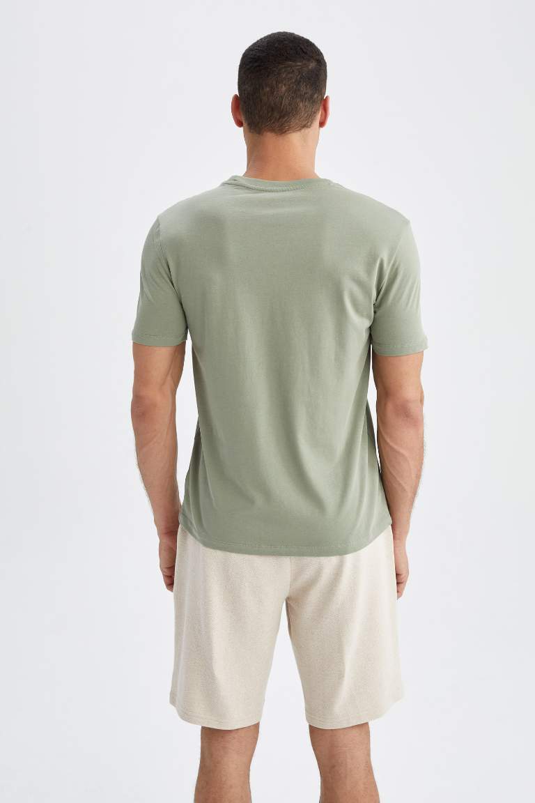 Regular Fit Short Sleeve T-Shirt