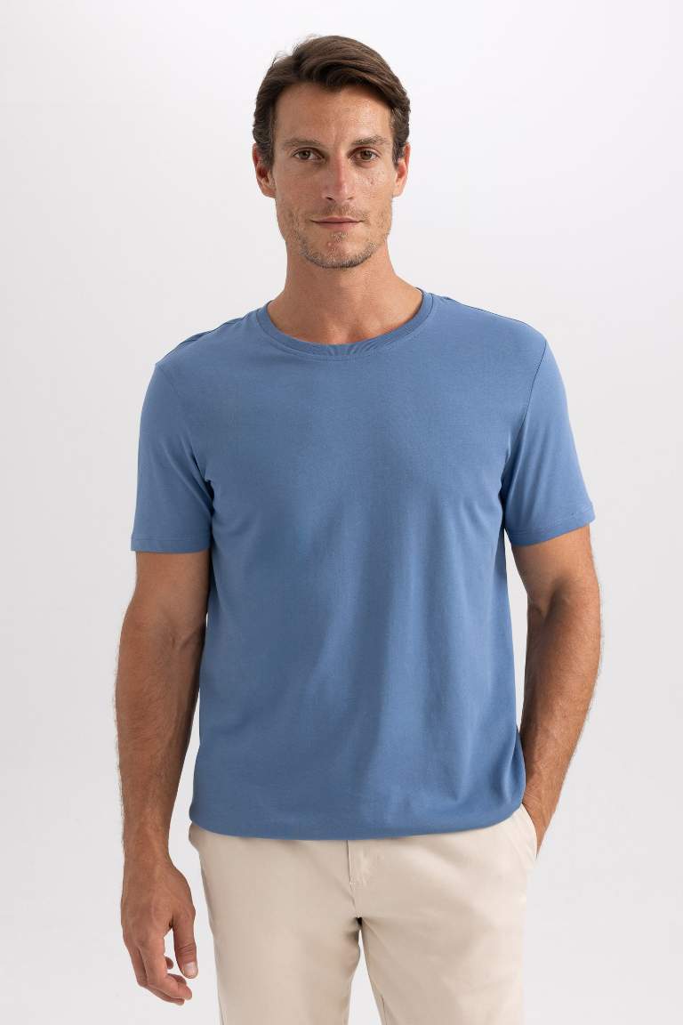 Regular Fit Short Sleeve T-Shirt