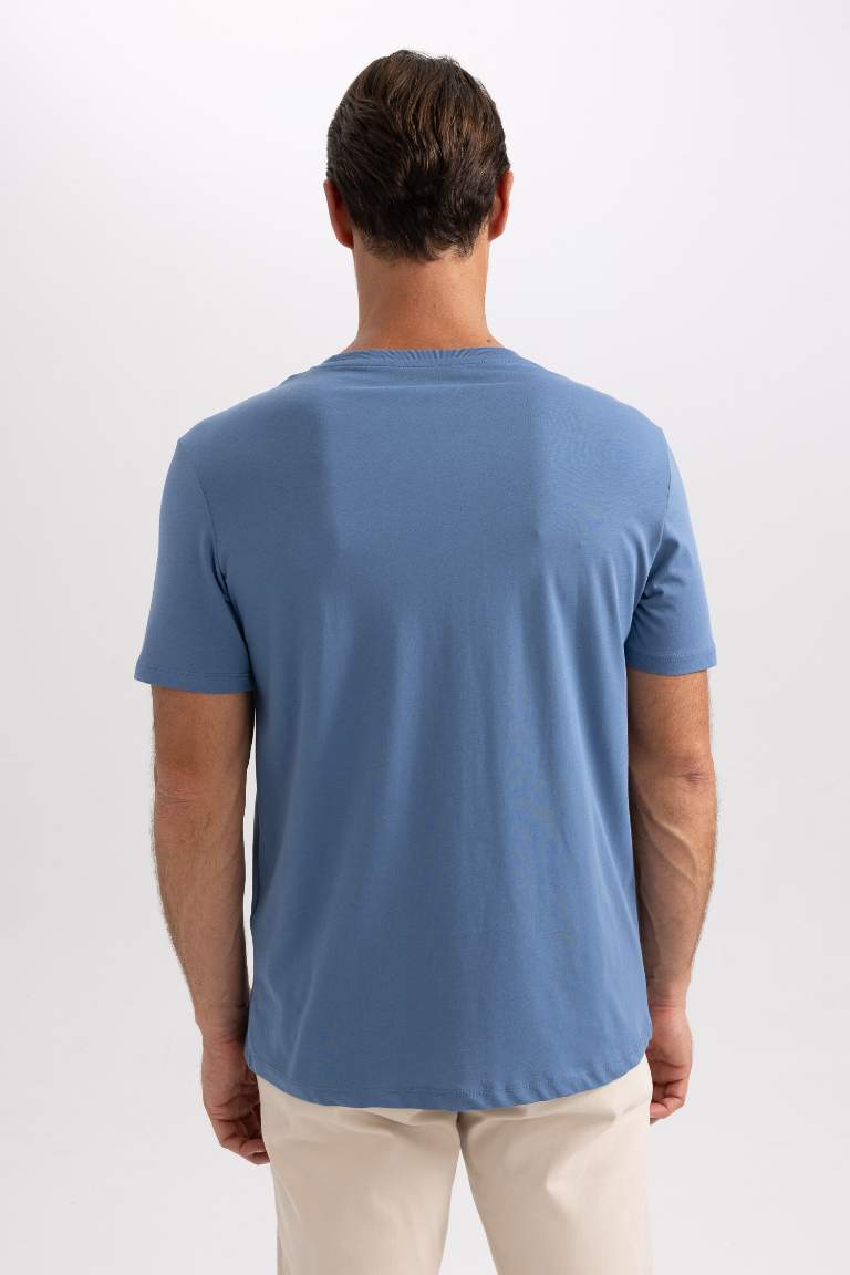 Regular Fit Short Sleeve T-Shirt