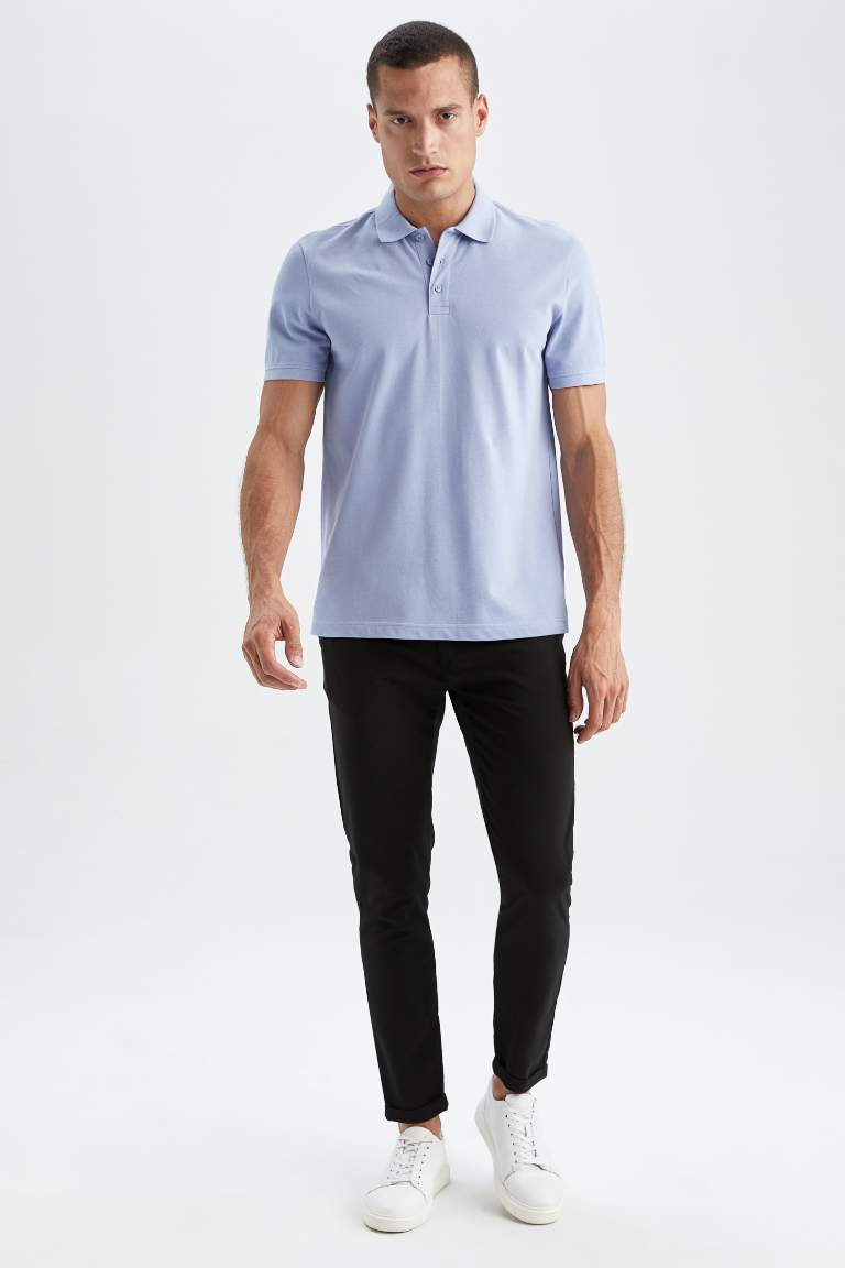 Regular Fit Polo T-Shirt