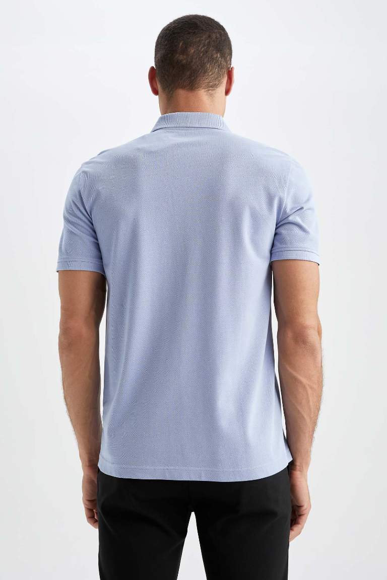 Regular Fit Polo T-Shirt