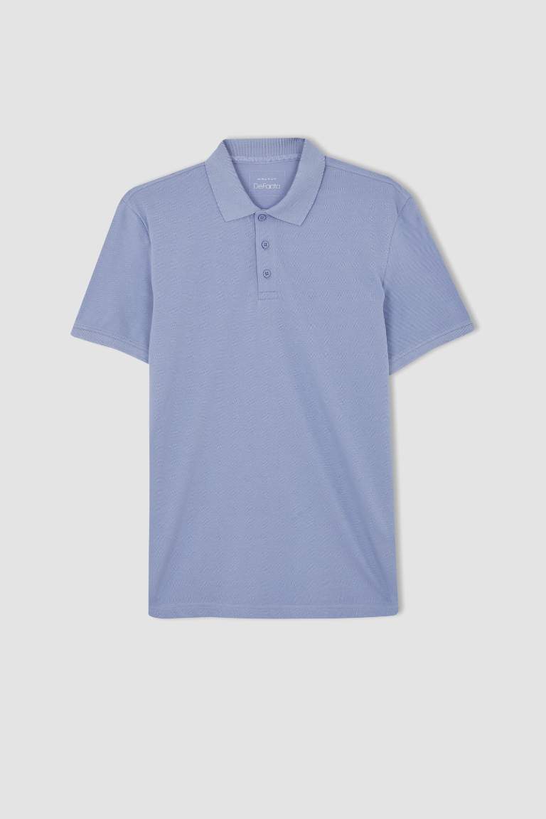 Regular Fit Polo T-Shirt