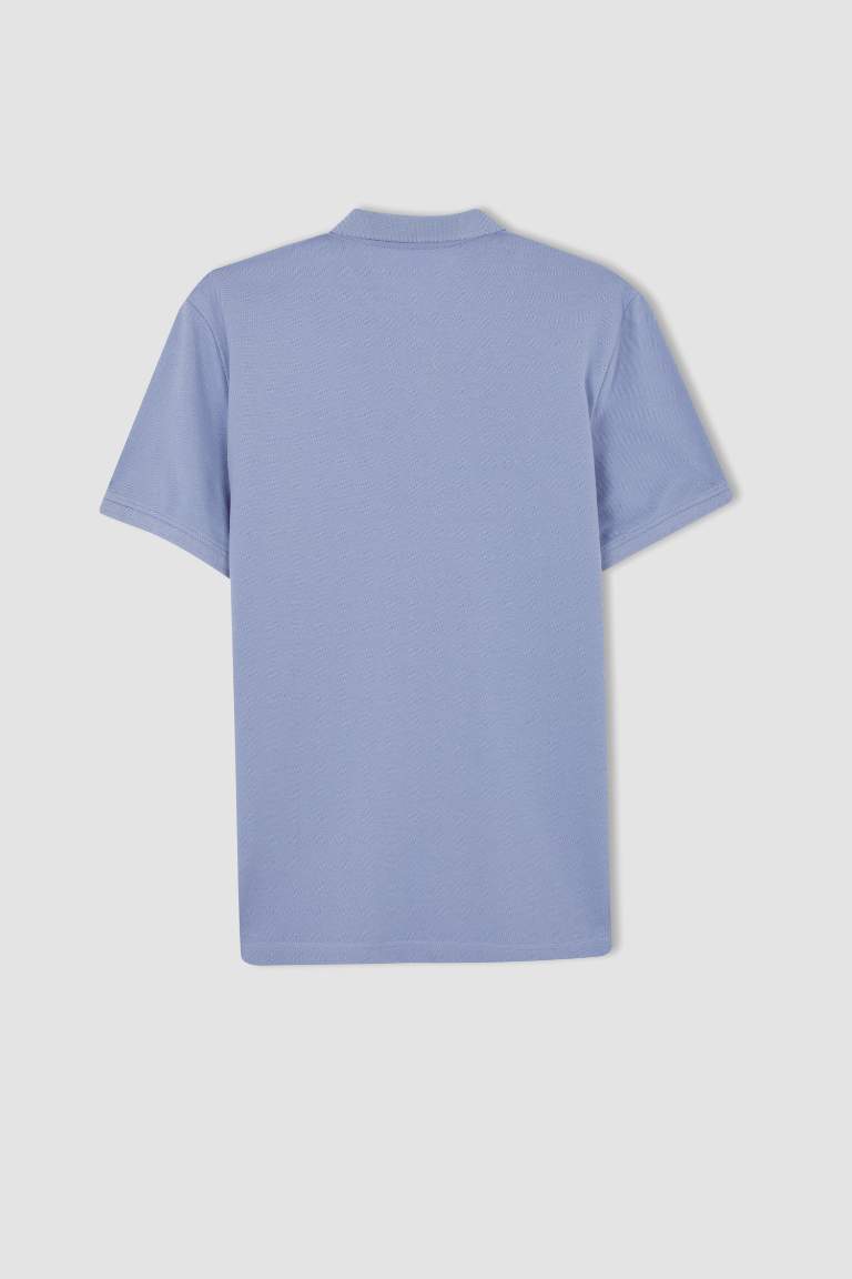 Regular Fit Polo T-Shirt