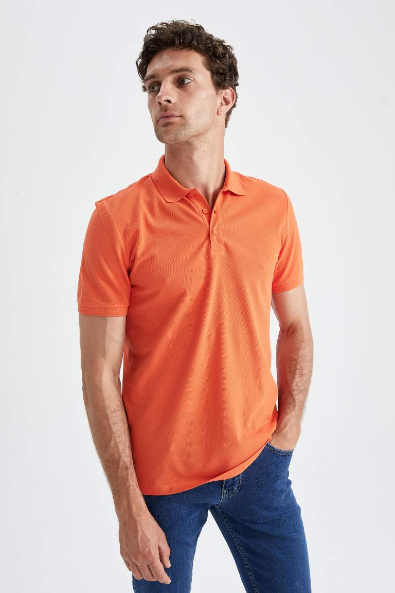 Regular Fit Polo T-Shirt