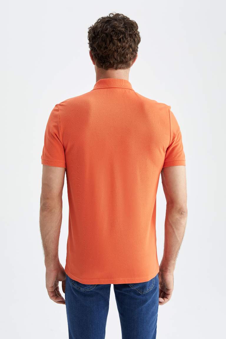 Regular Fit Polo T-Shirt