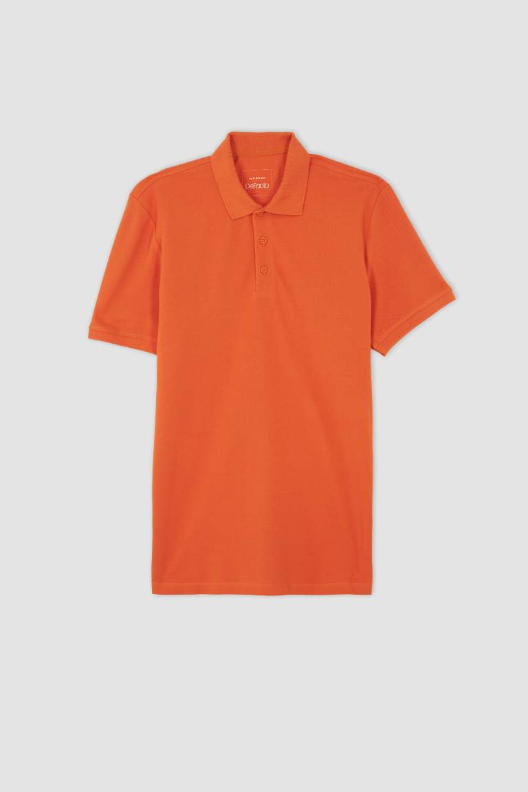 Regular Fit Polo T-Shirt