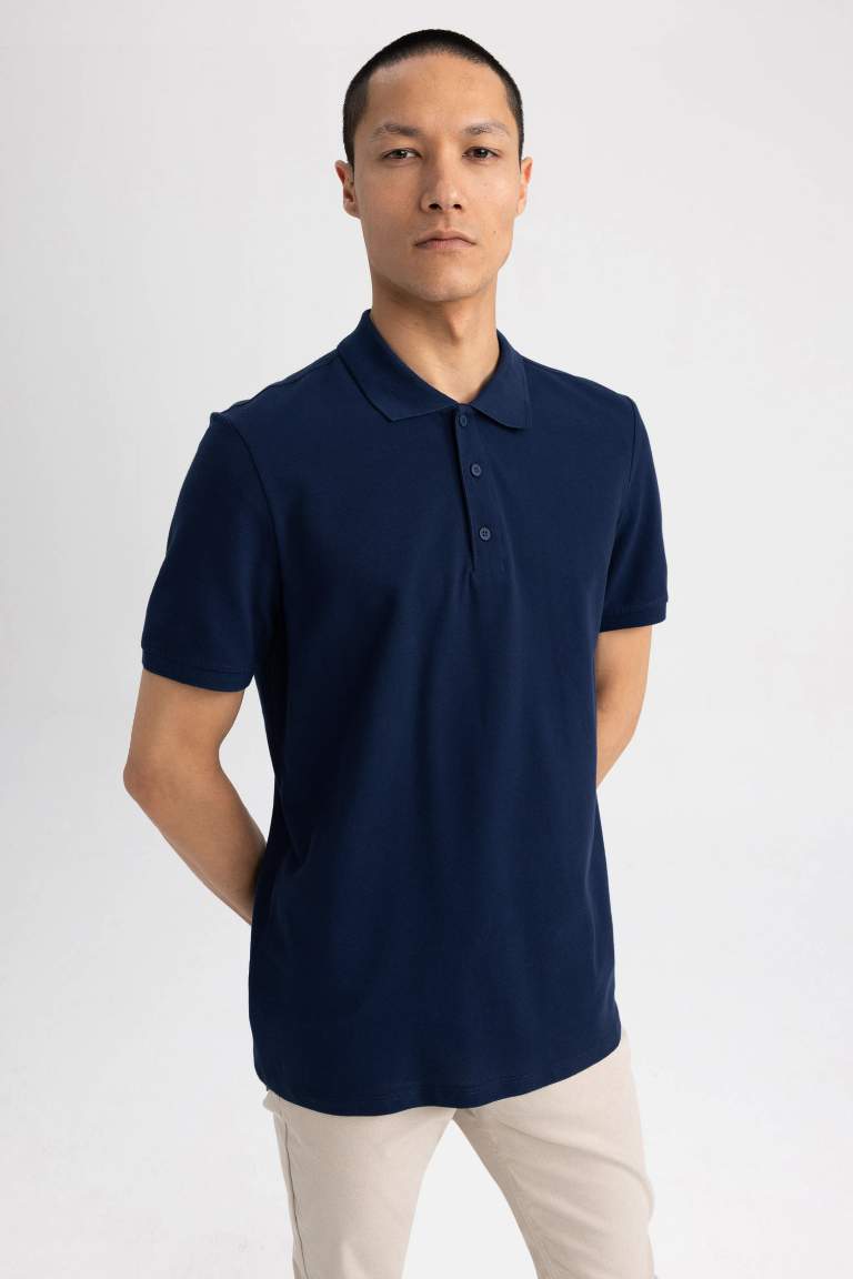 Regular Fit Short Sleeve T-Shirt