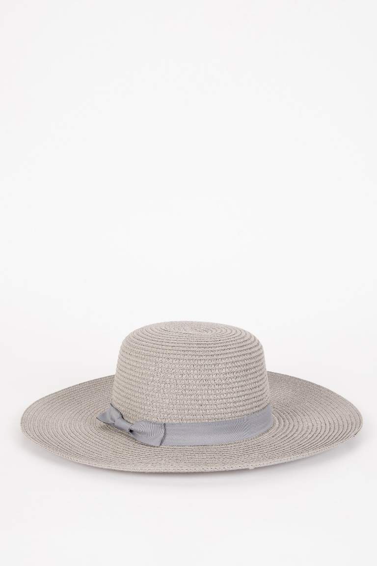 Woman Straw Hat