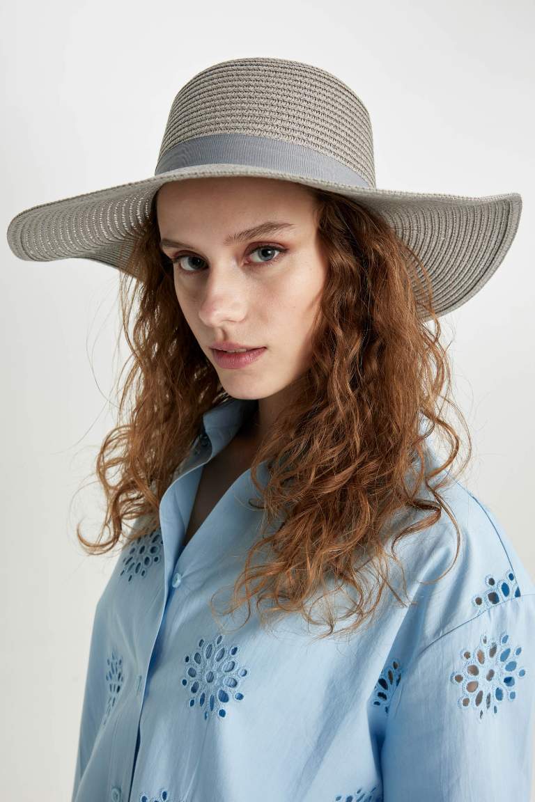 Woman Straw Hat