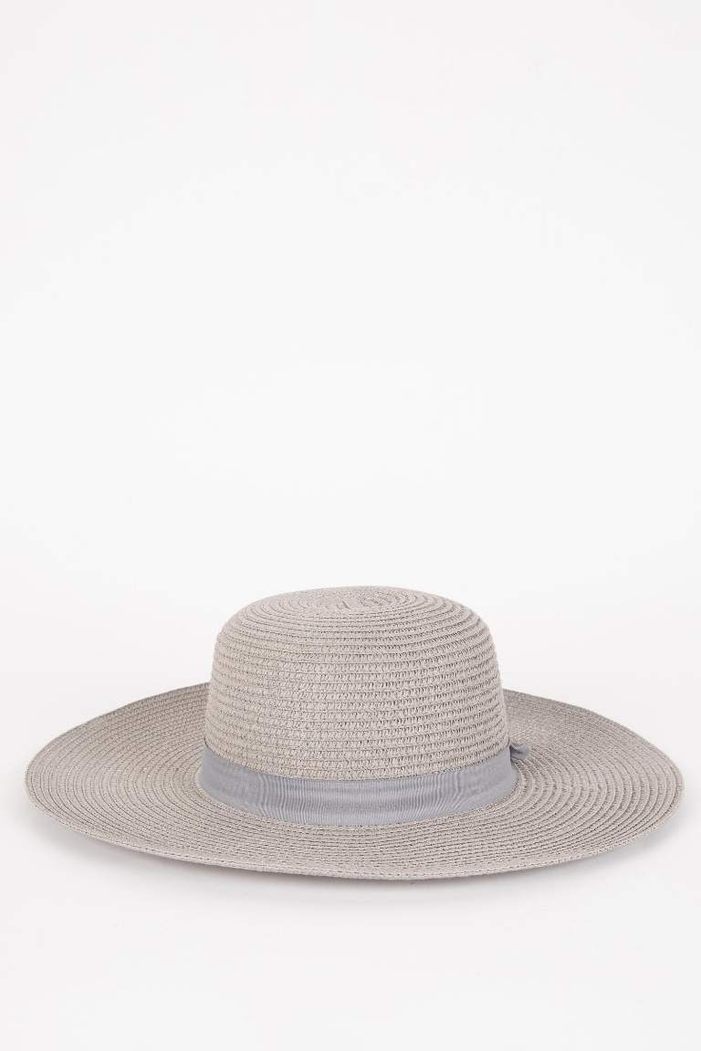 Woman Straw Hat