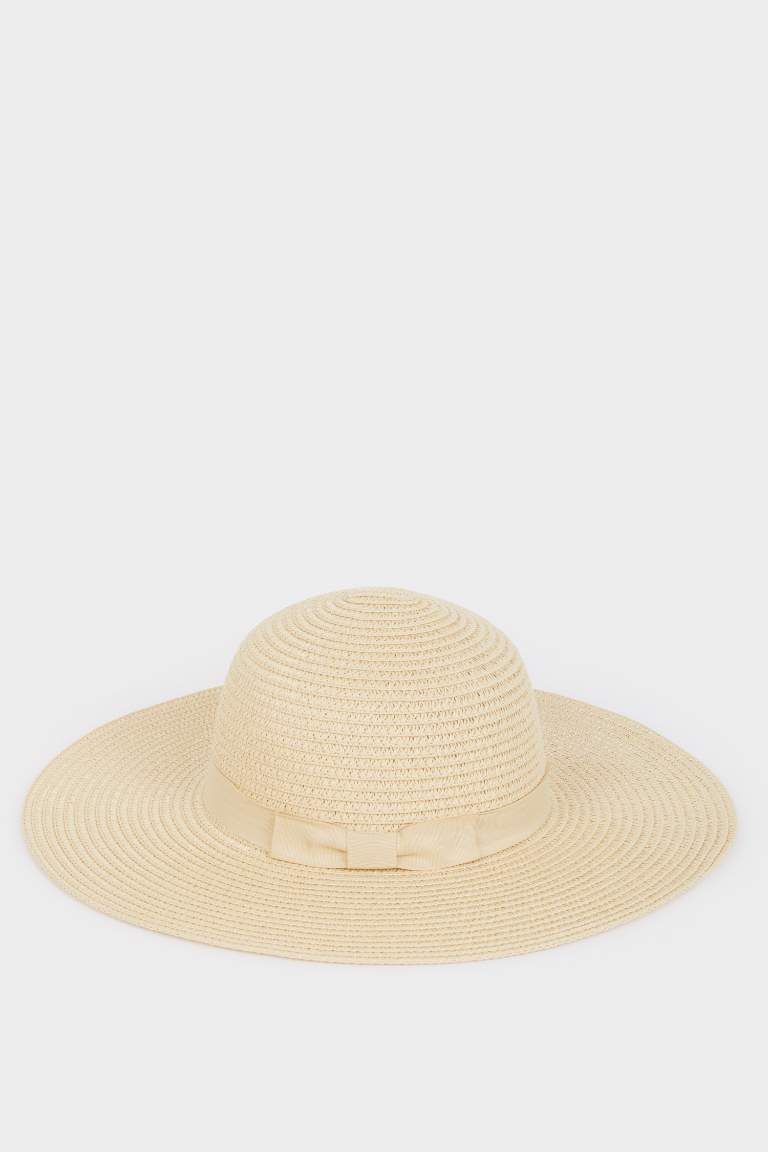 Woman Straw Hat