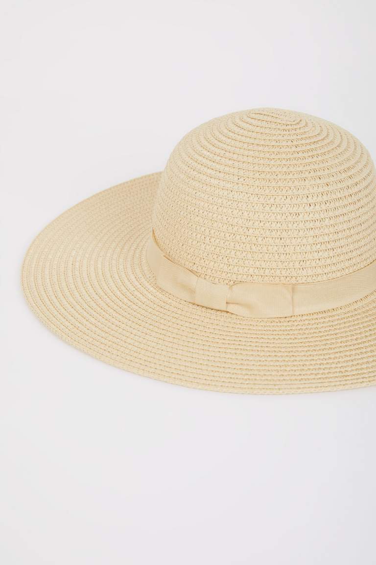 Woman Straw Hat