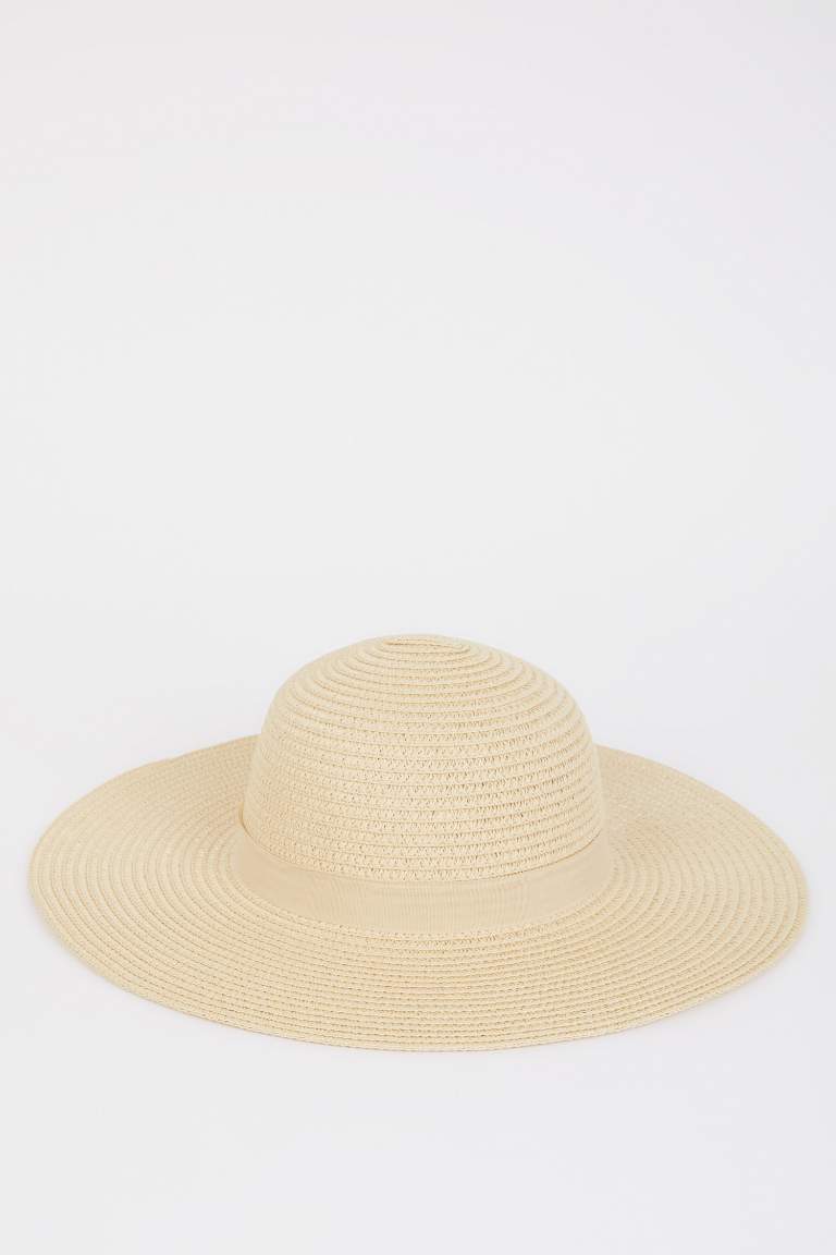 Woman Straw Hat