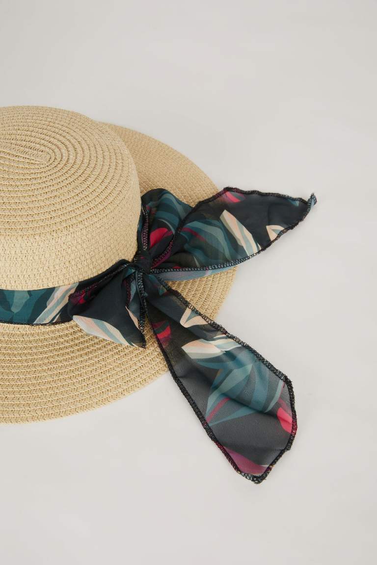 Woman Straw Hat