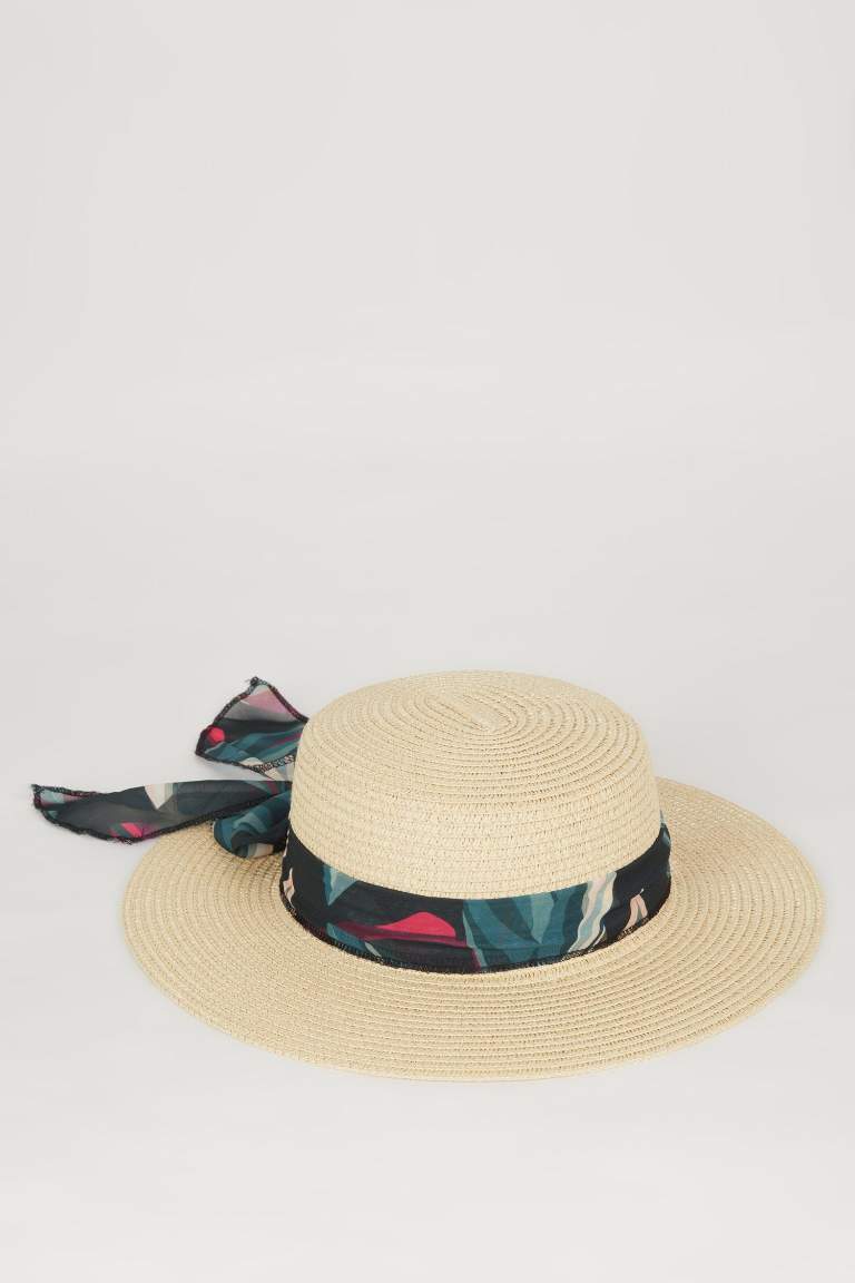 Woman Straw Hat