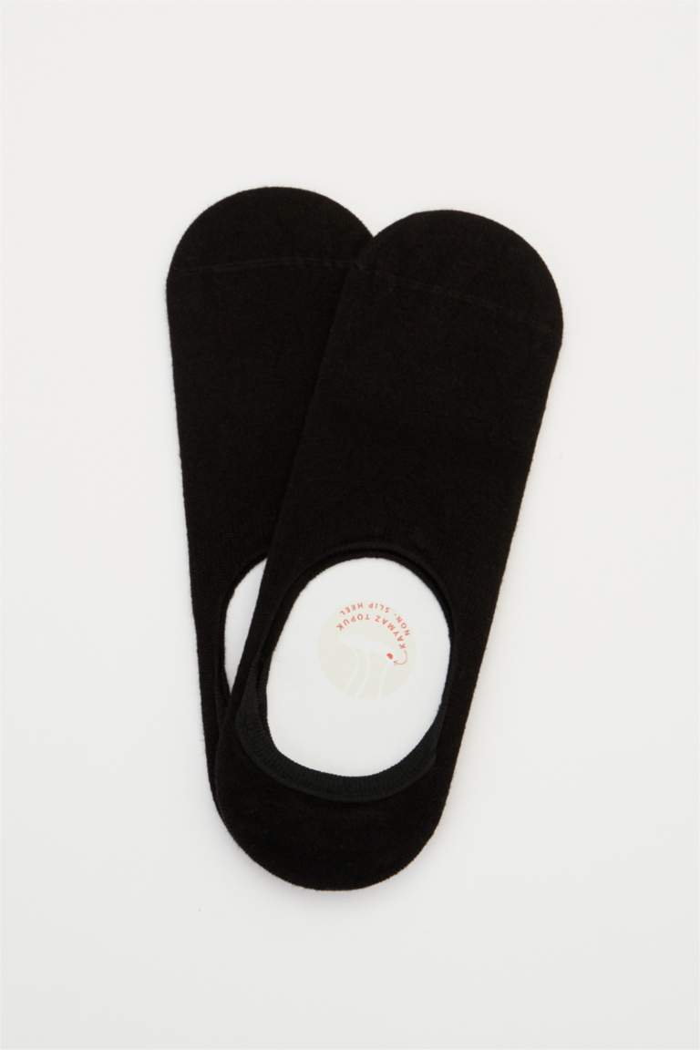 Erkek 2'li Bambu Babet Çorap