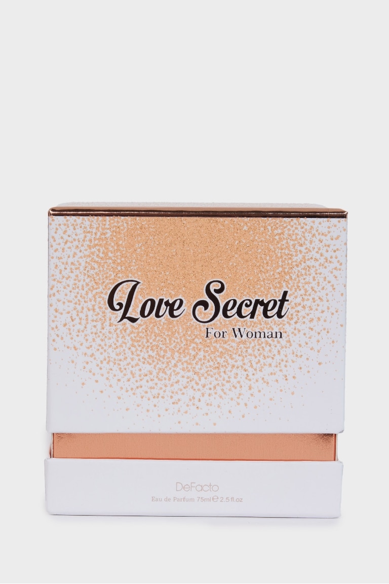 Love Secret Women Perfume 75 ml