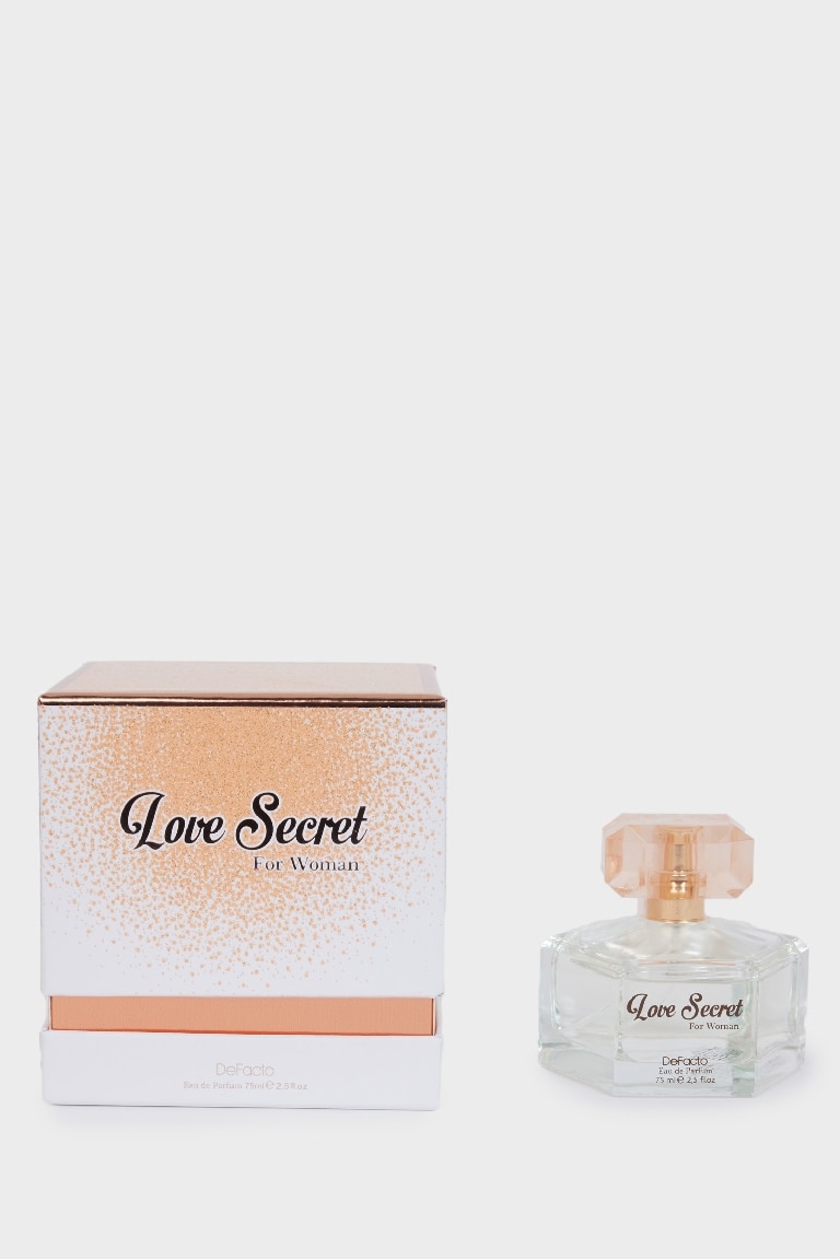 Love Secret Women Perfume 75 ml