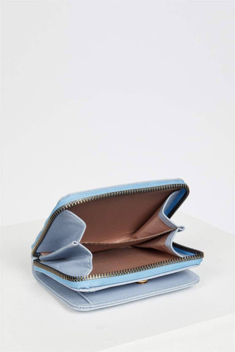 Kadın Suni Deri Cüzdan