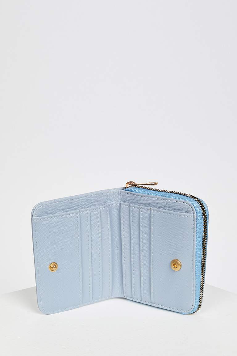 Kadın Suni Deri Cüzdan