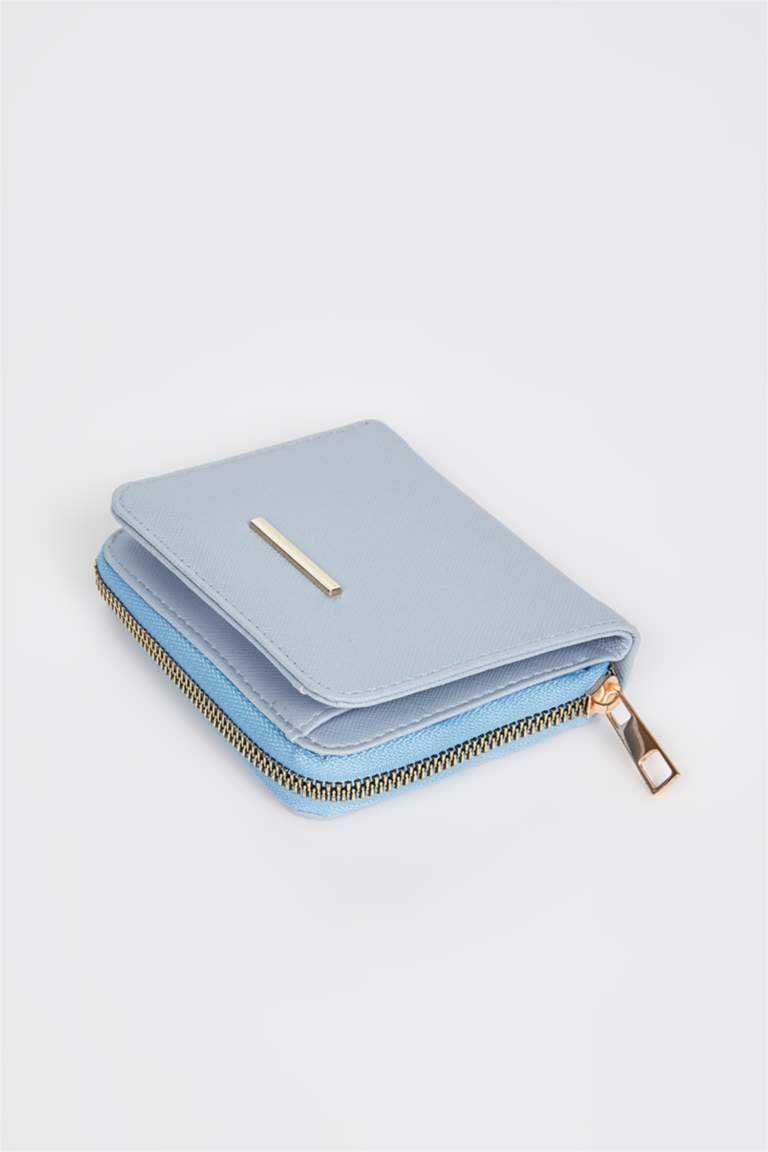 Kadın Suni Deri Cüzdan