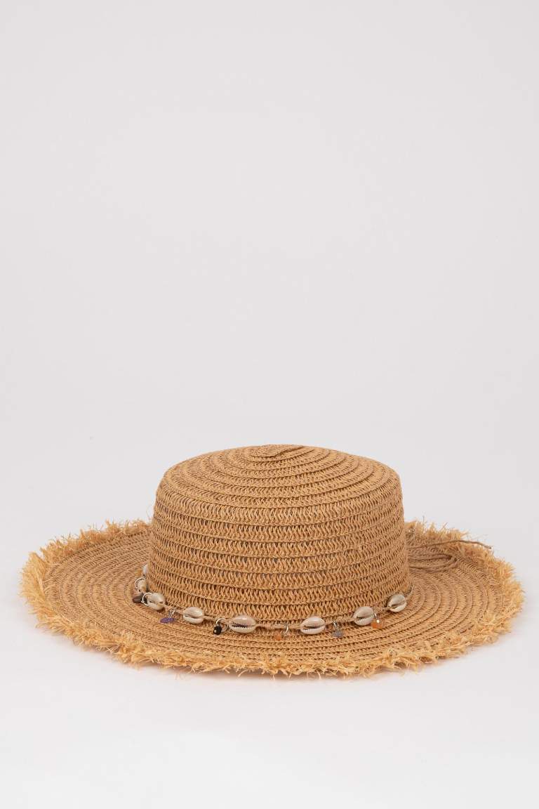 Woman Straw Hat